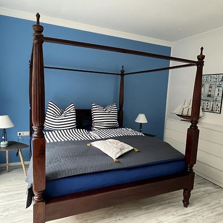 Ferienwohnung Nr 5 วุนสตอร์ฟ ภายนอก รูปภาพ