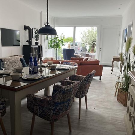 Ferienwohnung Nr 5 วุนสตอร์ฟ ภายนอก รูปภาพ