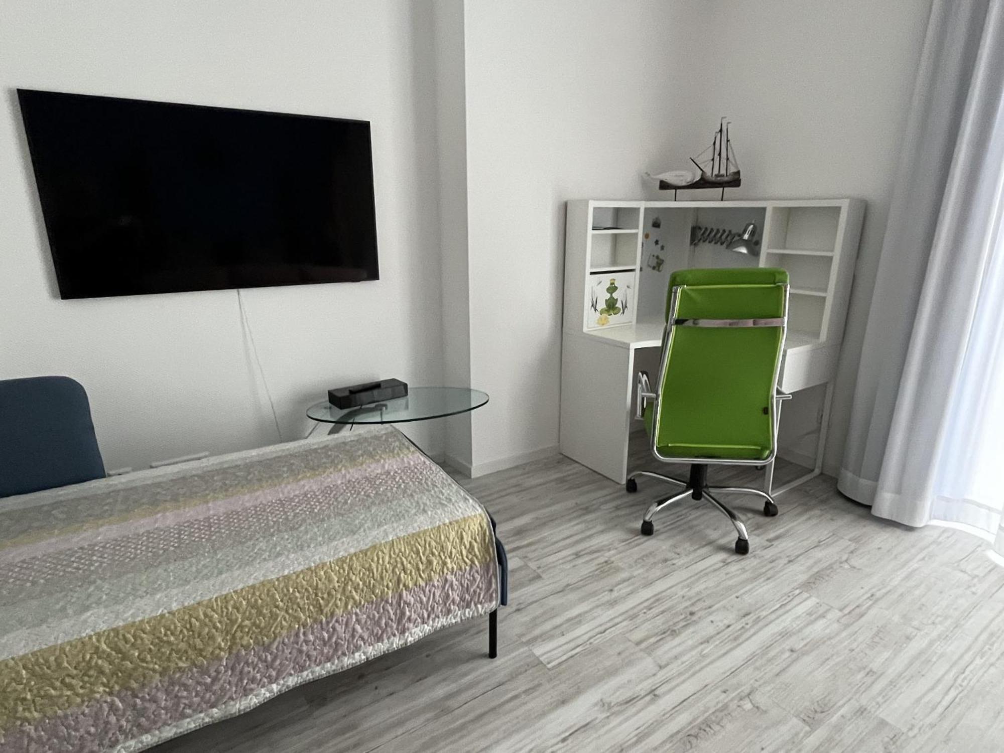 Ferienwohnung Nr 5 วุนสตอร์ฟ ภายนอก รูปภาพ