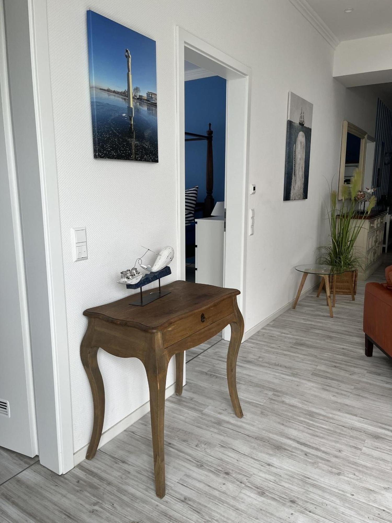 Ferienwohnung Nr 5 วุนสตอร์ฟ ภายนอก รูปภาพ